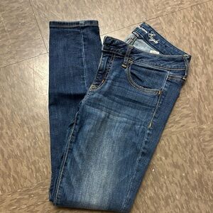 American Eagle Dark Wash Women's Jeans